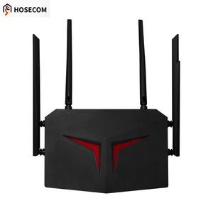 อุปกรณ์กระจายสัญญาณอินเทอร์เน็ตไร้สายแบบดูอัลแบนด์ ดีไซน์ทันสมัย 5g Ax3000 WiFi6 R630C พร้อมระบบ Open WRT - Product Image 1