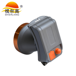 E27 <span class=keywords><strong>de</strong></span> luz ajustable <span class=keywords><strong>de</strong></span> mini impermeable al aire libre <span class=keywords><strong>camping</strong></span> minería recargable LED <span class=keywords><strong>faro</strong></span> - Product Image 4