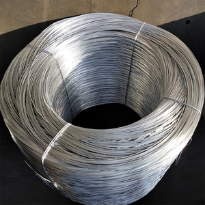 Vente en gros 8 #   10 #   Fil de <span class=keywords><strong>fer</strong></span> en acier électrogalvanisé Q195 Q235, 25 <span class=keywords><strong>à</strong></span> 50 kg par rouleau, 1,6 mm, 1,8 mm, 2,0 mm, 2,5 mm, 3 mm - Product Image 3