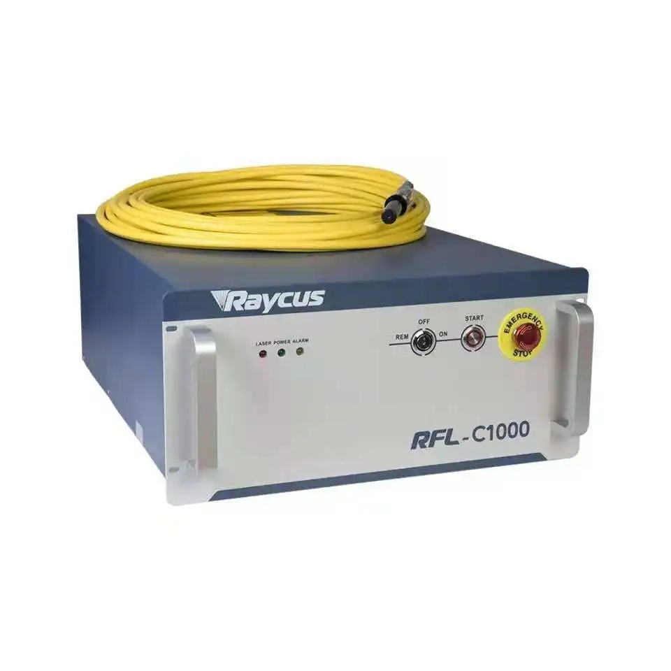 Rfl-C1000 Rfl-C1500 Rfl-C2000 Rfl-C3000 конкурентоспособная цена Raycus волоконный лазерный источник
