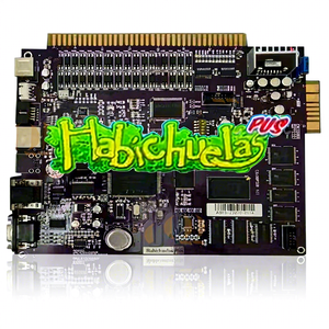 เกมส์ QIQU ยอดนิยมในอเมริกาใต้ เกมส์ฝึกทักษะแนวนอน Juego De Tragamonedas Habichuelas Plus พร้อมกระดานเกมส์จาก Borden - Product Image 1