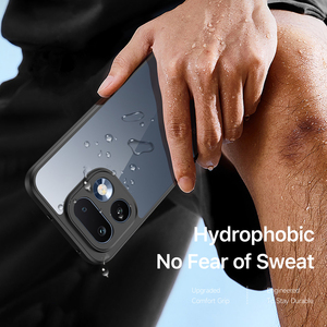 <span class=keywords><strong>เคส</strong></span> TPU + PC สำหรับ OPPO <span class=keywords><strong>Realme</strong></span> 16 <span class=keywords><strong>Pro</strong></span> Aimo สีดำ<span class=keywords><strong>กัน</strong></span><span class=keywords><strong>กระแทก</strong></span>ดีไซน์แบบสปอร์ต - Product Image 4