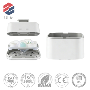 Boîtier de nettoyage en alliage PBT Ulite <span class=keywords><strong>PC</strong></span>, moulage par injection, résistant aux produits chimiques, aux acides et aux alcalis, sans corrosion, petites pièces moulées par injection - Product Image 1