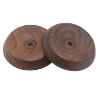 Service de fraisage CNC, pièces en bois, 5 pièces