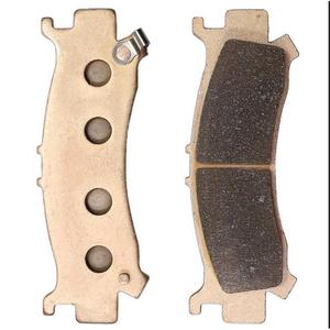 Plaquettes de frein à disque en cuivre sinterisé pour moto TJ70701 pour freins de moto - Product Image 2