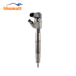 Injecteur diesel Common Rail 0445110024 fabriqué en Chine, neuf pour <span class=keywords><strong>la</strong></span> série 0445110 - Product Image 1