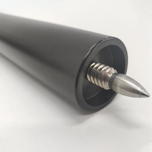 Nueve <span class=keywords><strong>bolas</strong></span> <span class=keywords><strong>de</strong></span> 8 pulgadas <span class=keywords><strong>de</strong></span> aleación <span class=keywords><strong>de</strong></span> aluminio negro extensión <span class=keywords><strong>de</strong></span> taco <span class=keywords><strong>de</strong></span> <span class=keywords><strong>billar</strong></span> extensor <span class=keywords><strong>de</strong></span> taco <span class=keywords><strong>de</strong></span> <span class=keywords><strong>billar</strong></span> camilla con parachoques accesorios <span class=keywords><strong>de</strong></span> <span class=keywords><strong>billar</strong></span> - Product Image 3