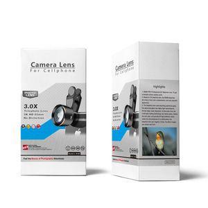 LIGIN Macro Phone Lens 3.0X Optical Glass For Apple Phones Close Up Photography - Product Image 2