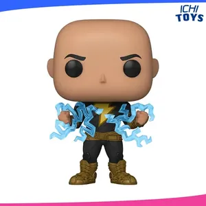 DC Comics #1232 Action figure Set-Black Adam Chase per Funko per pupazzi di modellazione Pop - Product Image 1
