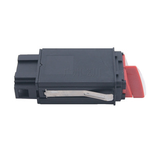Interruptor de luces de emergencia Audi 4B0941509C para Audi A6, pieza de repuesto del relé de intermitencia de emergencia - Product Image 3