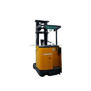 Montacargas Eléctrico Komatsu 15 de 1.5 Toneladas y 6.5 Metros de Alcance con Excelente Rendimiento y Batería Potente - Product Image 1