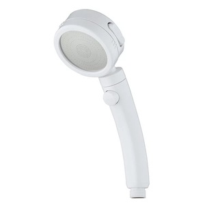 Pommeau de <span class=keywords><strong>douche</strong></span> à main haute pression avec <span class=keywords><strong>double</strong></span> <span class=keywords><strong>sortie</strong></span> d'eau 4 réglages Jet Spray Accessoire de robinet de salle de bain - Product Image 2