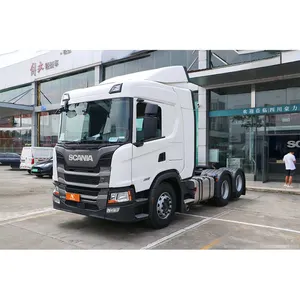 2023斯堪尼亚卡车6X4危险化学品运输500HP 450HP 410HP 450HP 440HP 6X2 4X2二手斯堪尼亚卡车