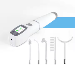 Appareil portable ABS haute fréquence portable pour un usage domestique Nouveau <span class=keywords><strong>spa</strong></span> facial et thérapie de croissance des cheveux Traitement efficace de la peau contre l'acné - Product Image 3