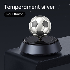 Aromaterapia diseño giratorio <span class=keywords><strong>perfume</strong></span> decoración coche fragancia fresca - Product Image 5