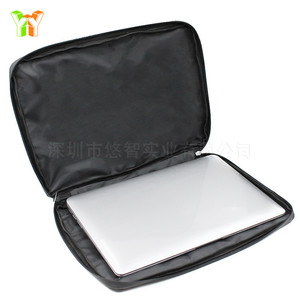 14-inch universal laptop <b>bag</b> sleeve, Oxford cloth waterproof <b>tablet</b> case, handheld business travel <b>bag</b> - Product Image 2
