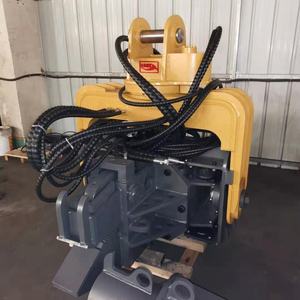 Offre Spéciale <span class=keywords><strong>Hitachi</strong></span> hydraulique <span class=keywords><strong>Vibro</strong></span> empilage pilotes haute efficacité pelle Pile Machine acier marteau moteur moteur noyau nouveau - Product Image 4