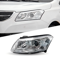 Ensemble de phares LED 6000K 12V Plug and Play pour Chery Tiggo Arrizo QQ, pièces automobiles, système d'éclairage, remplacement
