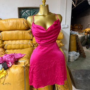 Pijamas de Vestir de Poliéster para Mujer, Verano 2026, Venta al por Mayor de Ropa, Stock Nuevo de Marca - Product Image 3