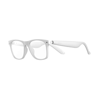 Lunettes intelligentes sans fil anti-lumière bleue pour sports de plein air avec fonction de traduction – Nouvelles lunettes de soleil connectées Bluetooth