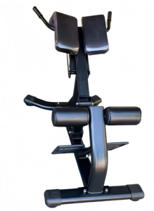 CZFIT Banc de musculation multifonction réglable pour extensions de hanche/chaise romaine et extensions dorsales pour la musculation - Product Image 3