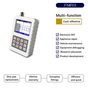 Fnirsi Pro Dso <span class=keywords><strong>Osciloscopio</strong></span> digital de mano Mini portátil 5M Ancho de banda 20msps <span class=keywords><strong>Osciloscopio</strong></span> de frecuencia de muestreo - Product Image 4