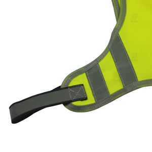 LED ricaricabile ad alta visibilità rosso luci lampeggianti Moto <span class=keywords><strong>sicurezza</strong></span> stradale giubbotto da corsa riflettente - Product Image 4