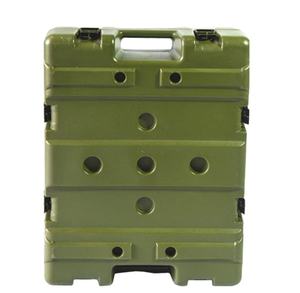 DF JM504017A 24.7L 24L 25L 26L 27L 28L Estuche Rígido de Plástico Impermeable, Caja Protectora, Maleta - Product Image 2