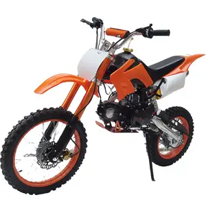 Sıcak satış offroad bisikleti 125CC 4 zamanlı motor hava soğutmalı 250cc kir bisiklet ucuz Motocross
