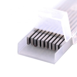 85878001ใบมีดตัด CAD ขนาด206x7.9x1.96มม. ตัดผ้าสำหรับเครื่องตัด Ger BER Paragon LX gtxlc - Product Image 5