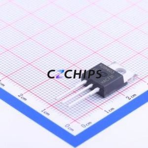 ชิปทรานซิสเตอร์ IGBT/โมดูล IKP20N60H3ต่อ-220-3ชิ้นส่วนอิเล็กทรอนิกส์ - Product Image 2