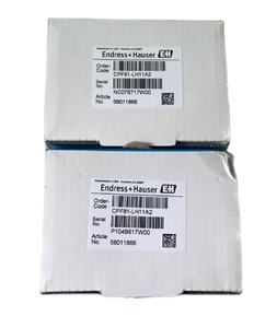 Endress + Hauser ชุด CPF81ขั้วไฟฟ้า PH C2/C3อะนาล็อกโพรบป้องกันการกัดกร่อนป้องกันมลพิษอุตสาหกรรมการวัดขายดีที่สุด - Product Image 6