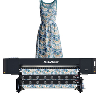 Imprimante numérique textile grand format automatique MOOTOOM 1800 mm, traceur de sublimation par transfert thermique pour papier transfert