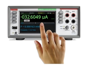Multímetro Industrial TTLTES Tektronix Keithley DMM6500 con Pantalla Táctil Gráfica de 6.5 Dígitos, 250V AC 40A (0.01% + 1) de Precisión - Product Image 2