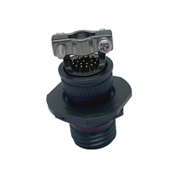 Connecteur à baïonnette multi-broches J1784 38-13W