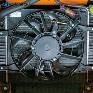 Cpd20 הידראולי iso ce צד שינוי התאמה אישית מלגזה חשמלי מלגזה 4x4 <span class=keywords><strong>2</strong></span> טון ליתיום סוללה ac מנוע מלגזות - Product Image 5