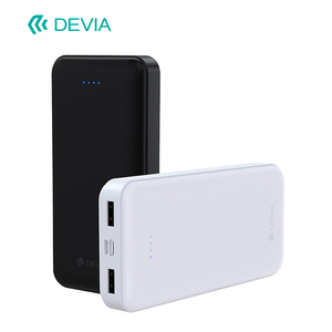 Power Bank <span class=keywords><strong>Devia</strong></span> 20000mAh con Doppio Ingresso e Uscita, Certificato CE ROHS, <span class=keywords><strong>Caricabatterie</strong></span> Portatile - Product Image 6
