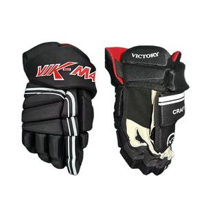 Équipement de hockey sur roulettes professionnel Vik-Max, équipement sportif, gants de hockey sur glace pour le lacrosse et le hockey sur glace - Product Image 1