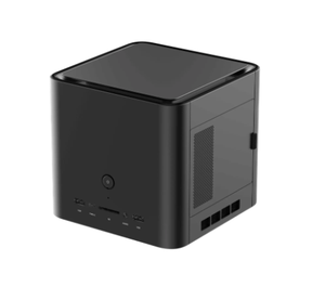 Nouveau Mini PC Gaming 2025 RTX 3060 RTX 4060 Processeur Intel i5 i7 i9 AMD Ordinateur de Bureau Mini Personnalisé Usine OEM ODM Vente en Gros - Product Image 2