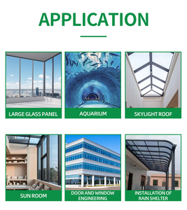 Hoogbindend Zuur Siliconenkit Voor Glazen Beglazing Transparant Azijnzuur Siliconenkit Kleefstoffen En Afdichtingsmiddelen - Product Image 6