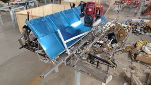 Машина для пересадки риса мини-машина для пересадки риса - Product Image 6