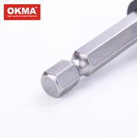 Embout pour cloisons sèches 50mm PH2 tige hexagonale embout de tournevis Phillips Taiwan S2 matériau niveau industriel sans noyau magnétique