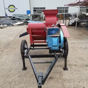 Sgranatore di Mais Facile da Usare, Separatore Elettrico di Cereali per Anziani Agricoltori e Principianti - Product Image 2