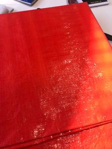 China fábrica impermeável encerado carro capa <span class=keywords><strong>Poly</strong></span> Tarp Camping tenda PE encerado - Product Image 5