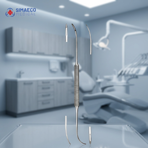 ที่จับเข็ม SIMAECO-CE Ryder TC ทำจากสแตนเลสสตีล สำหรับเครื่องมือผ่าตัดไฟฟ้า - Product Image 3