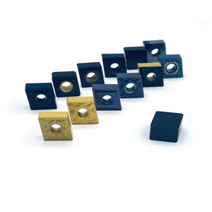 Outils CNC Insert en carbure à alimentation rapide <span class=keywords><strong>CNMG</strong></span> Inserts CNMG190624
