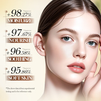 Tonique à la propolis et à la vitamine C Eom, nourrissant, adoucissant intensif pour la peau, hydratant, eau hydratante, unisexe, tous types de peau, visage