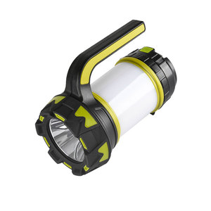 Linterna de Camping Recargable LED, Luz Blanca, Iluminación Portátil para Exteriores - Product Image 5