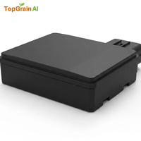 Système d'imagerie 4D radar à ondes millimétriques SRR630 77 GHz haute précision, détection multi-cibles longue portée, capteur robotique intelligent IP69K