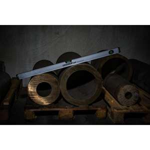 GEDORE - 3301424 Nivel de burbuja de aluminio magnético-NIVELES EAN 4060833014243 - Product Image 2